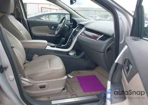 2011 Ford Edge Limited z USA, uszkodzony, nr VIN 2FMDK3KC2BBA99728